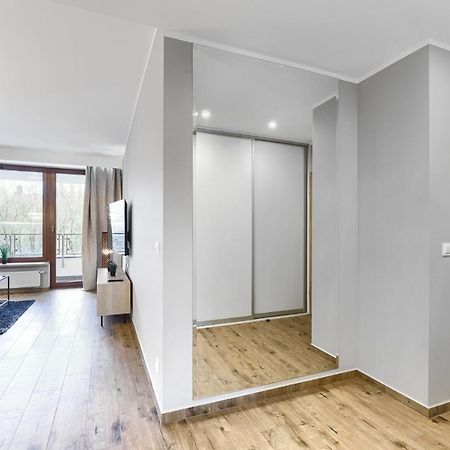 Exclusive Szczecin Apartment - 2 Seperate Bedroom 5 Star Apartment ***** ภายนอก รูปภาพ
