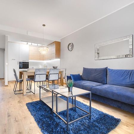 Exclusive Szczecin Apartment - 2 Seperate Bedroom 5 Star Apartment ***** ภายนอก รูปภาพ
