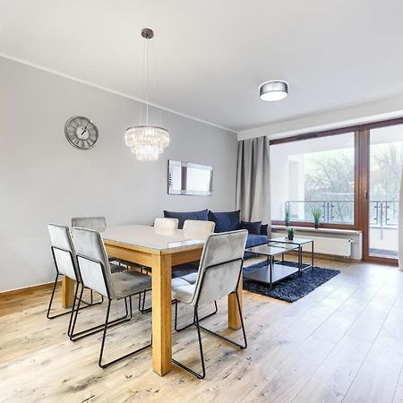 Exclusive Szczecin Apartment - 2 Seperate Bedroom 5 Star Apartment ***** ภายนอก รูปภาพ