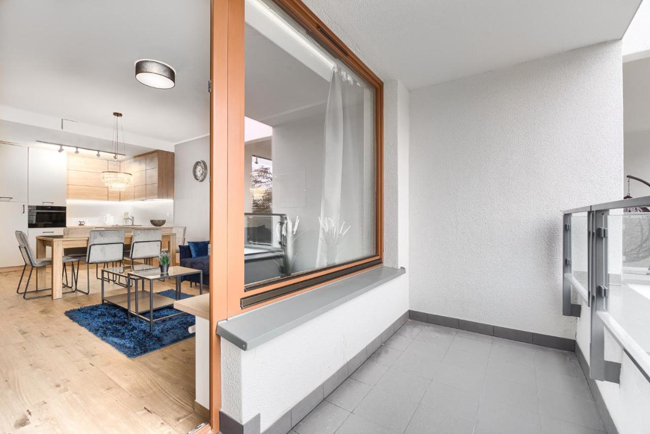 Exclusive Szczecin Apartment - 2 Seperate Bedroom 5 Star Apartment ***** ภายนอก รูปภาพ