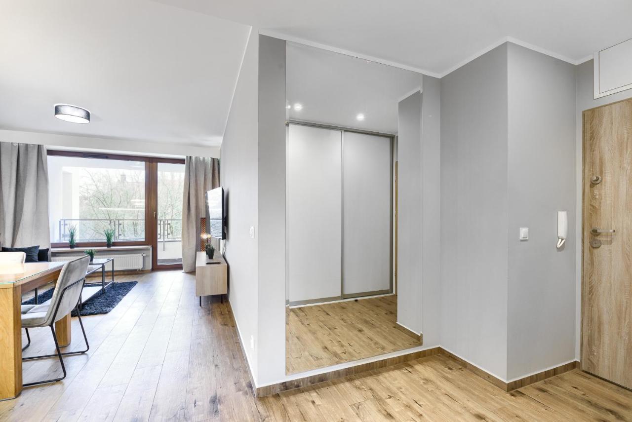 Exclusive Szczecin Apartment - 2 Seperate Bedroom 5 Star Apartment ***** ภายนอก รูปภาพ