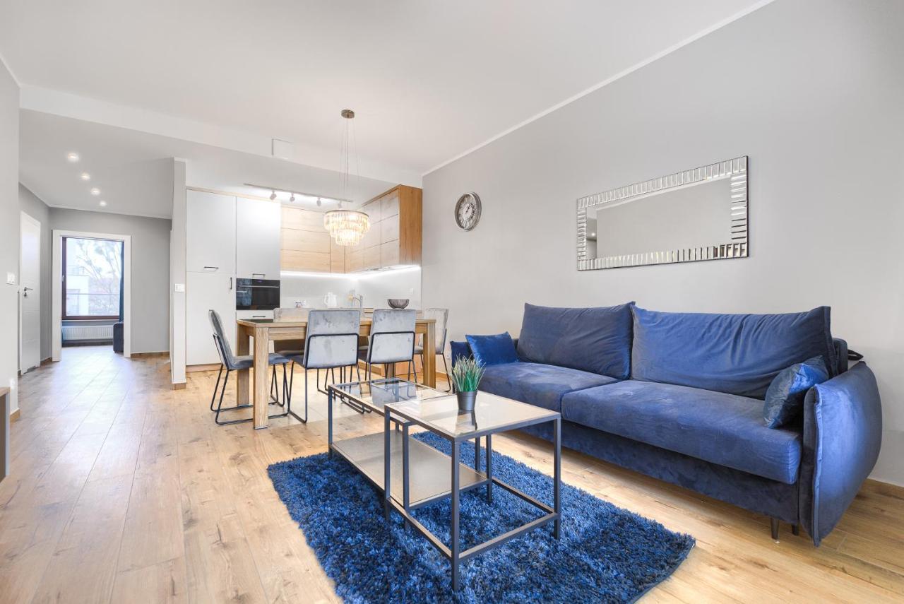 Exclusive Szczecin Apartment - 2 Seperate Bedroom 5 Star Apartment ***** ภายนอก รูปภาพ