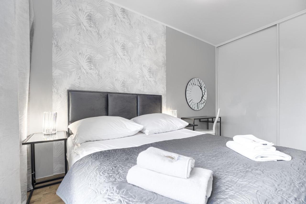 Exclusive Szczecin Apartment - 2 Seperate Bedroom 5 Star Apartment ***** ภายนอก รูปภาพ