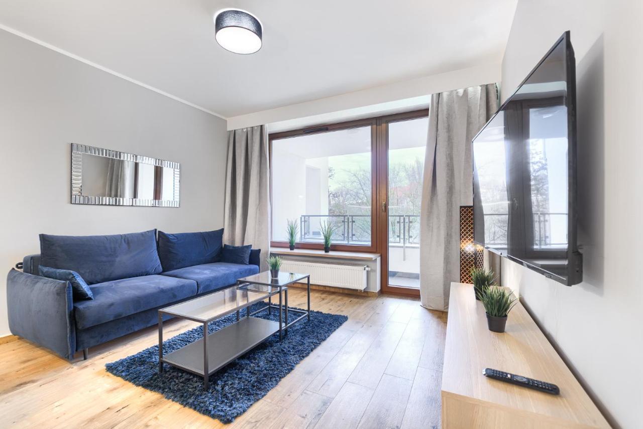 Exclusive Szczecin Apartment - 2 Seperate Bedroom 5 Star Apartment ***** ภายนอก รูปภาพ