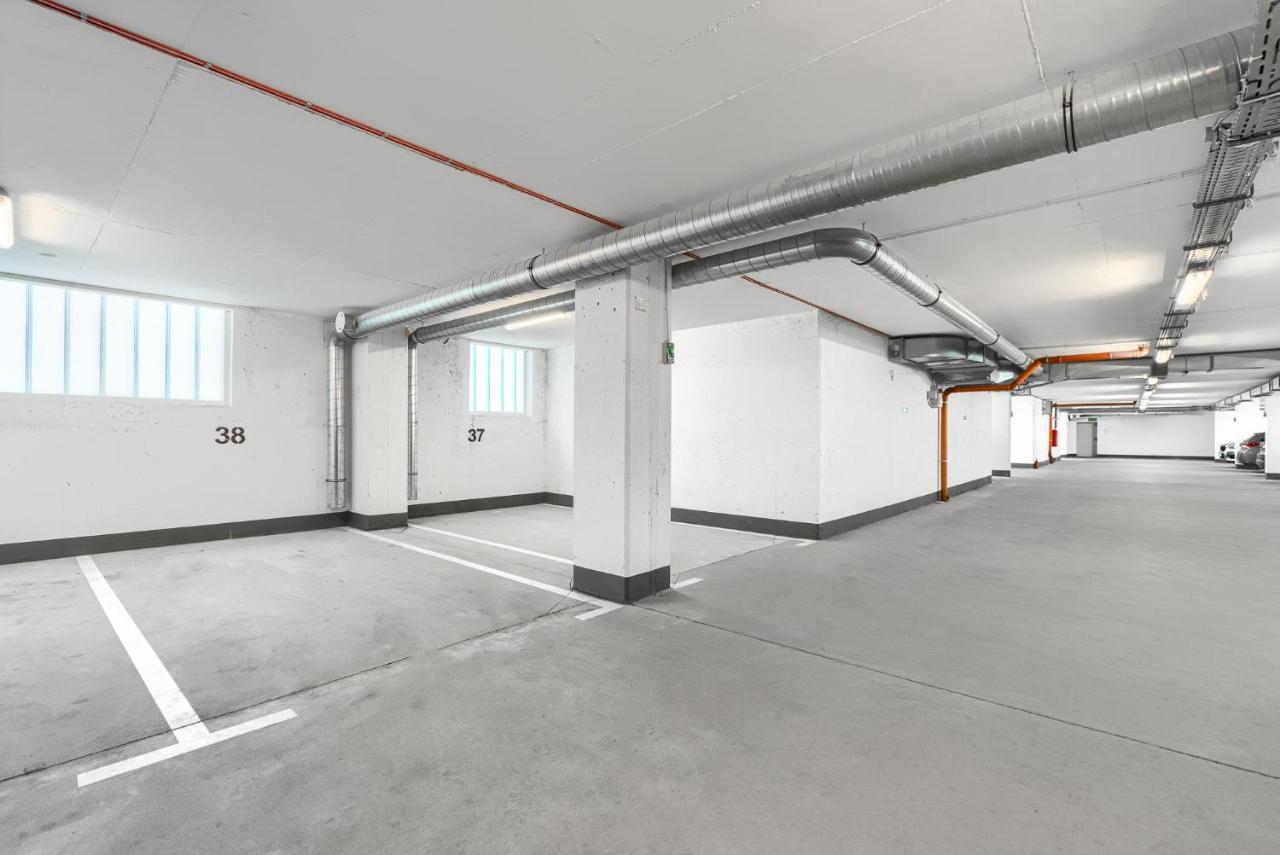 Exclusive Szczecin Apartment - 2 Seperate Bedroom 5 Star Apartment ***** ภายนอก รูปภาพ