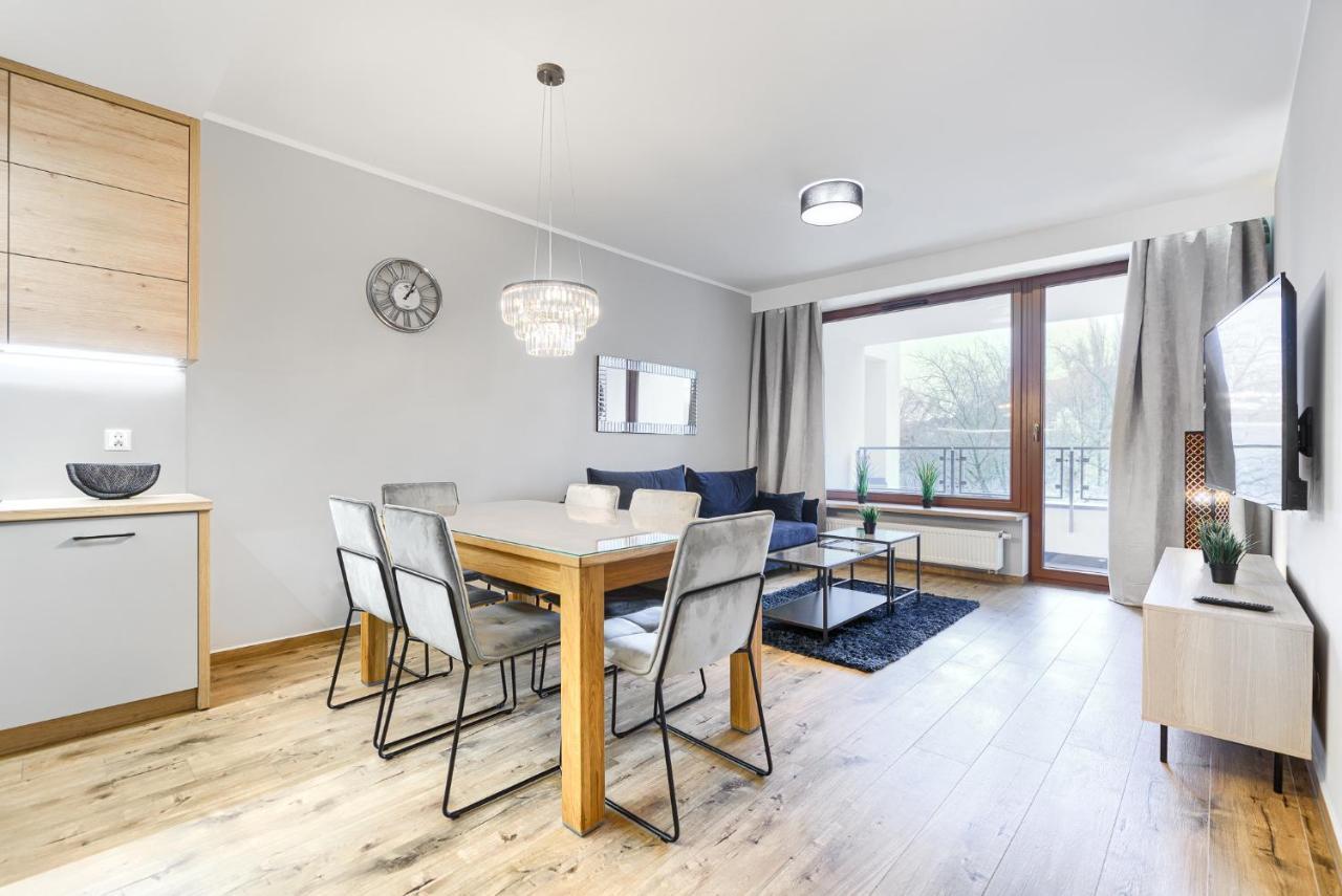 Exclusive Szczecin Apartment - 2 Seperate Bedroom 5 Star Apartment ***** ภายนอก รูปภาพ