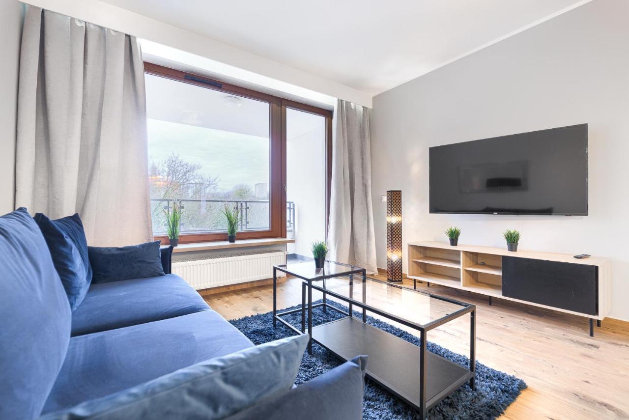 Exclusive Szczecin Apartment - 2 Seperate Bedroom 5 Star Apartment ***** ภายนอก รูปภาพ